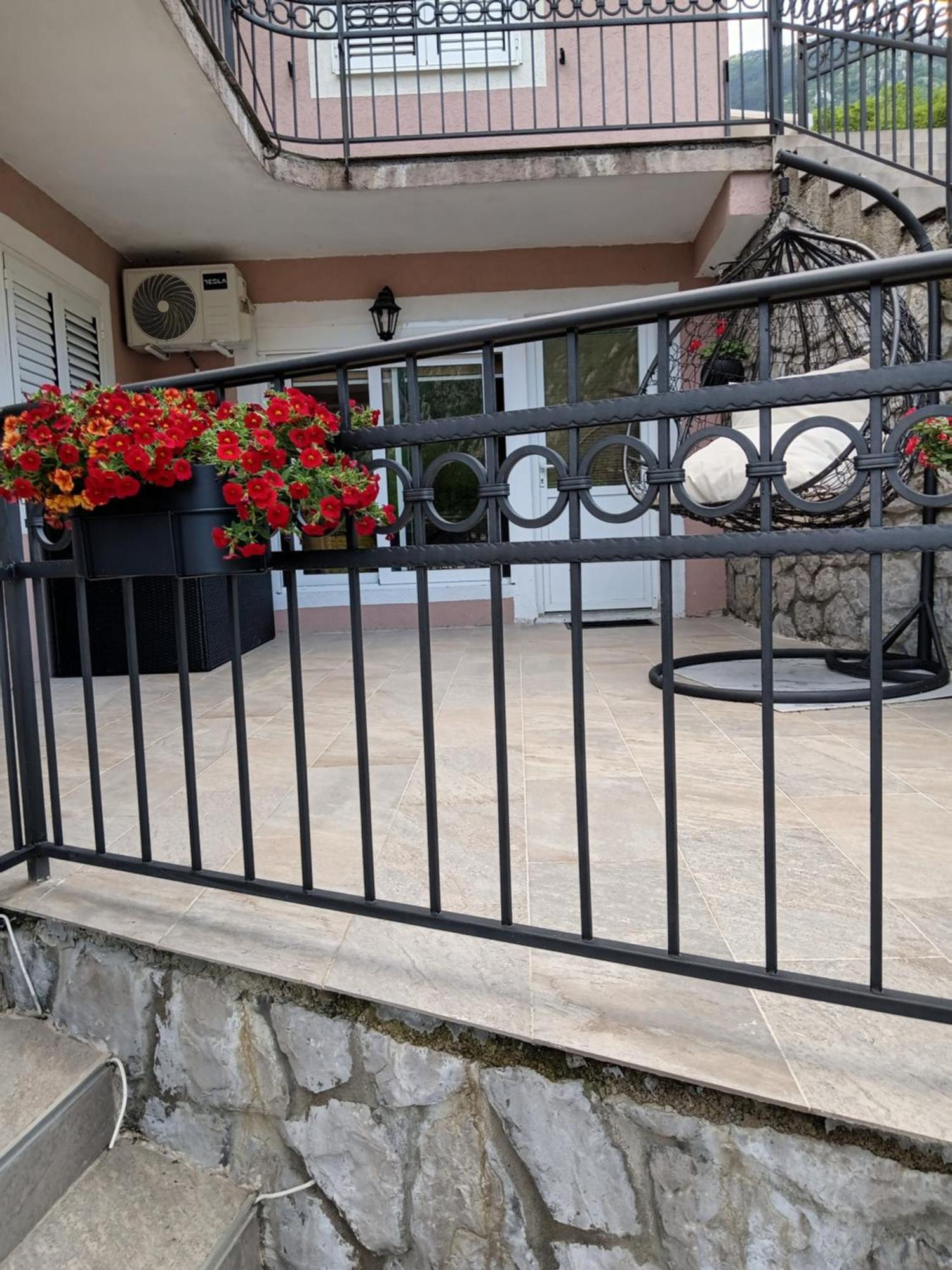 Apartment Petar 1 Котор Экстерьер фото